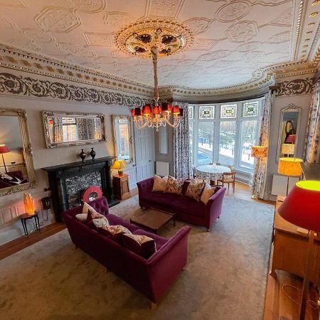 1 Bed Character Filled Glasgow Apartment ภายนอก รูปภาพ