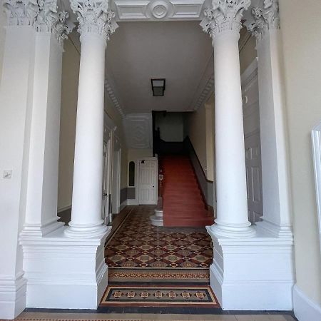 1 Bed Character Filled Glasgow Apartment ภายนอก รูปภาพ