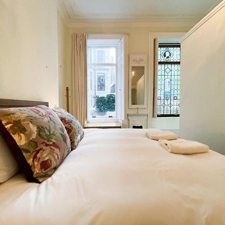 1 Bed Character Filled Glasgow Apartment ภายนอก รูปภาพ