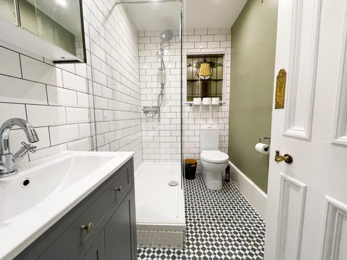 1 Bed Character Filled Glasgow Apartment ภายนอก รูปภาพ
