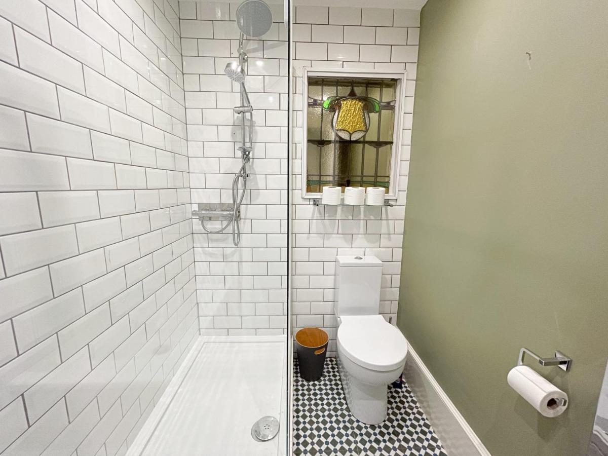 1 Bed Character Filled Glasgow Apartment ภายนอก รูปภาพ
