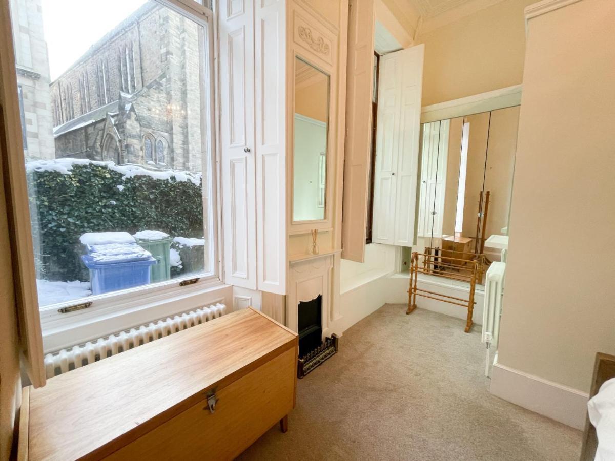 1 Bed Character Filled Glasgow Apartment ภายนอก รูปภาพ